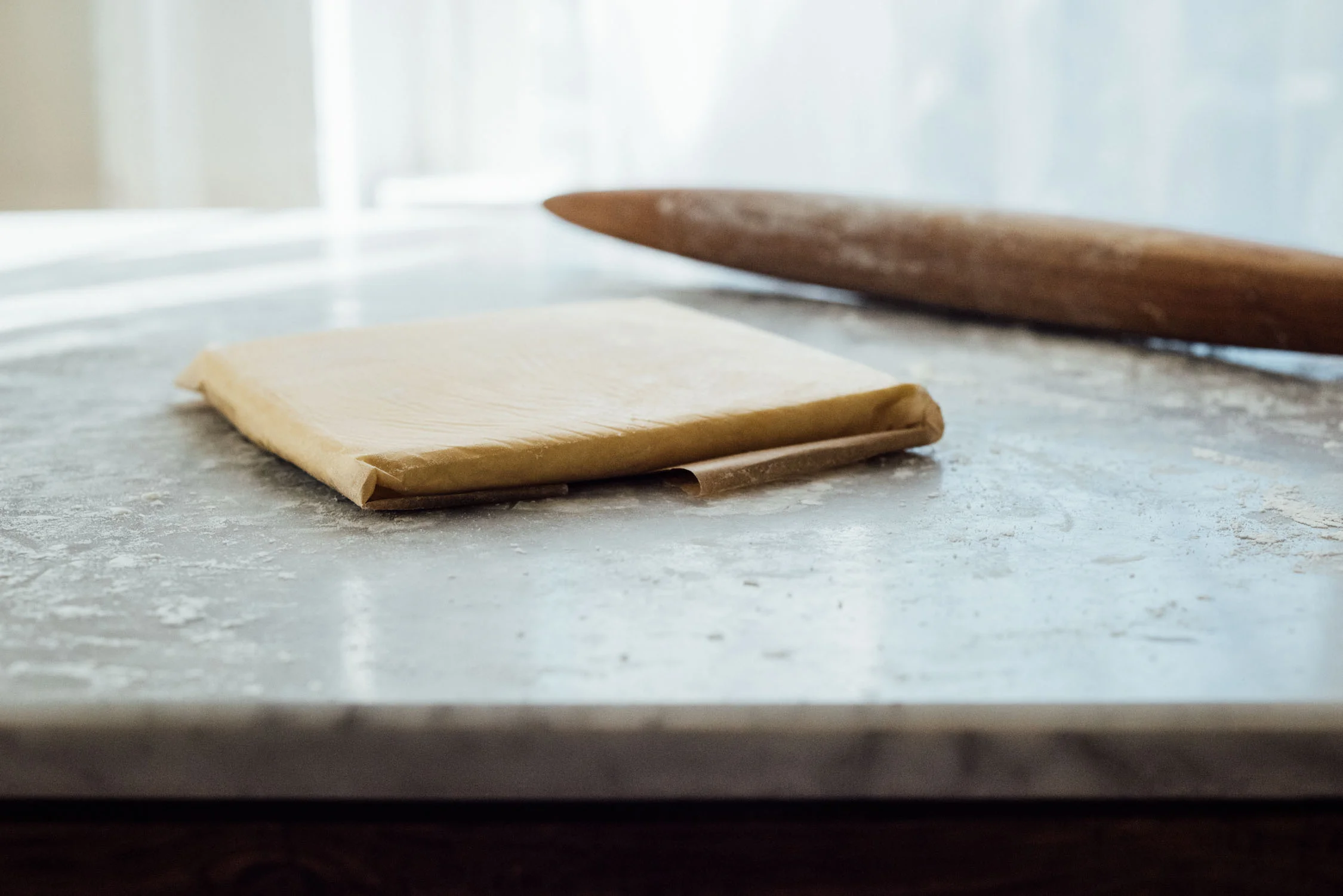 Puff Pastry