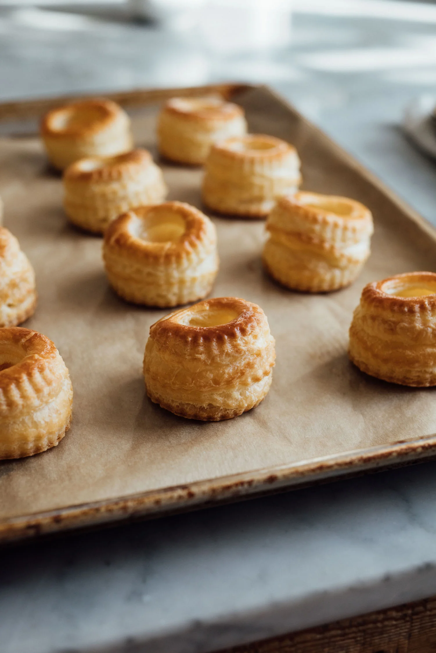 Puff Pastry