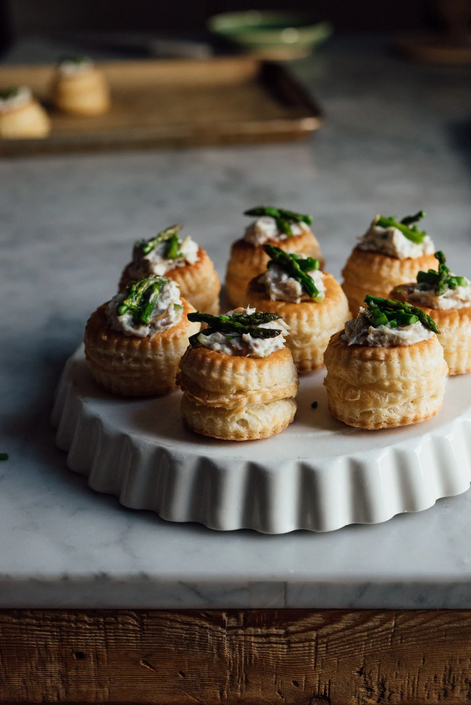 Puff Pastry