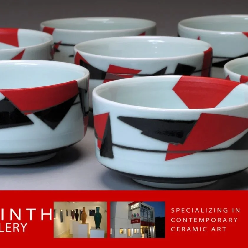 Please join me for my show opening at Plinth Gallery on First Friday, October 4th, from 6-9 pm! @plinthgallery 

#contemporaryceramics #denverart #denverartist #ceramics #shelleyschreiberceramics #pottery#sculpture #coloradoart #coloradoartist