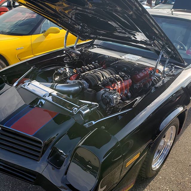 A little muscle showed up to MN Cars and Coffee today!
.
.
.
.
.
.
.📷 @bballceej .
#cars #car #carsofinstagram #bmw #auto #carporn #supercars #carlifestyle #instacar #s #mercedes #luxury #photography #automotive #porsche #audi #ferrari #ford #jdm #l