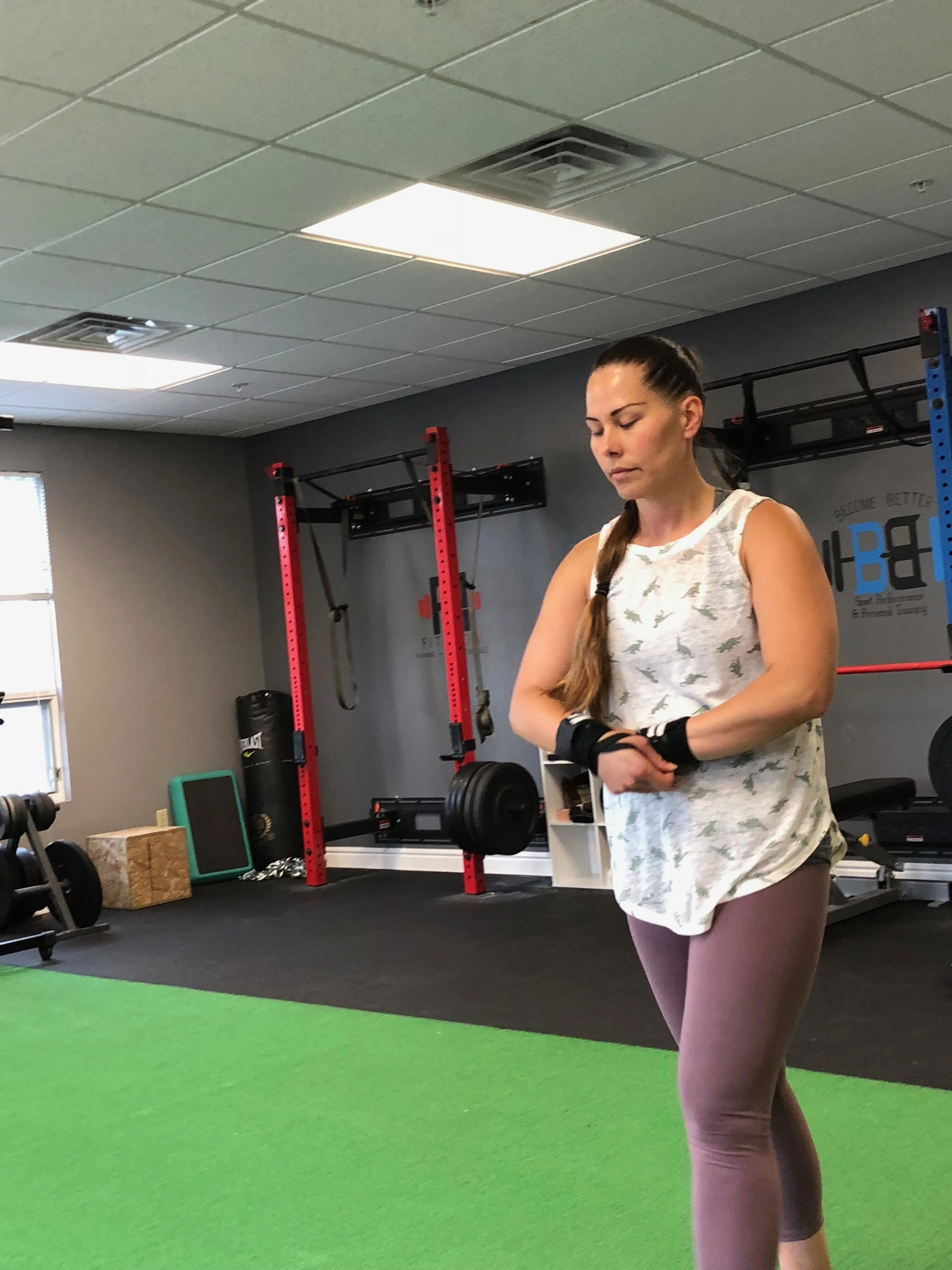 It's Never Too Late to Start