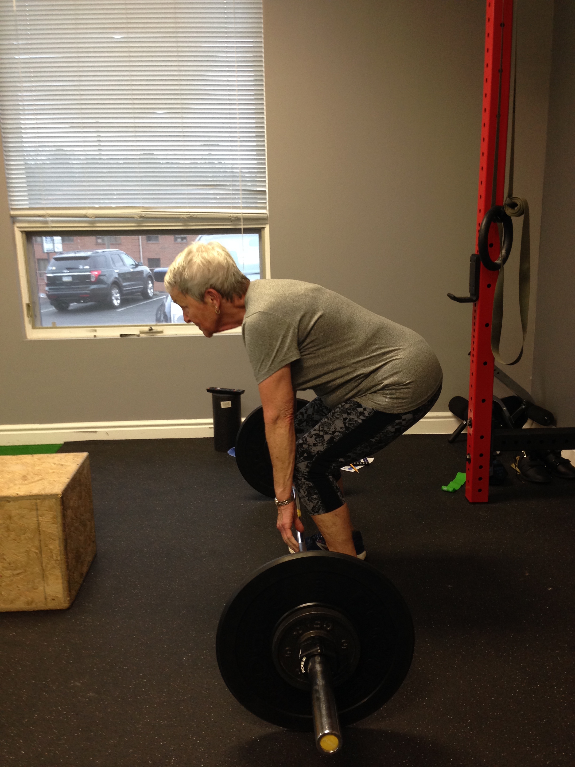 Personal Training in Bethel Park For Older Adults