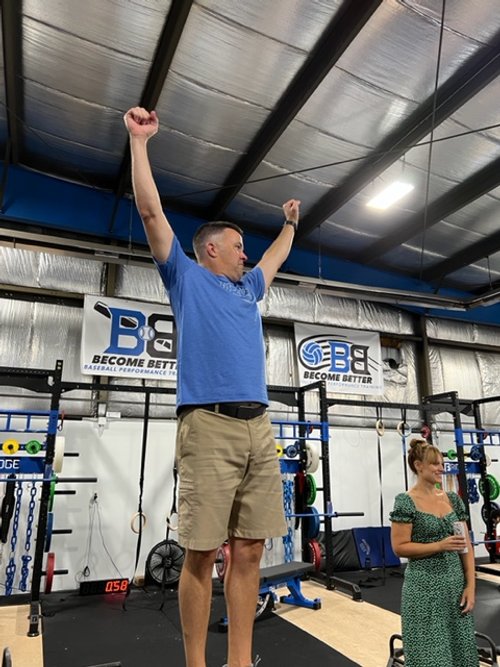 A Minor Twist on an Old CrossFit Workout Delivers Memorable Event