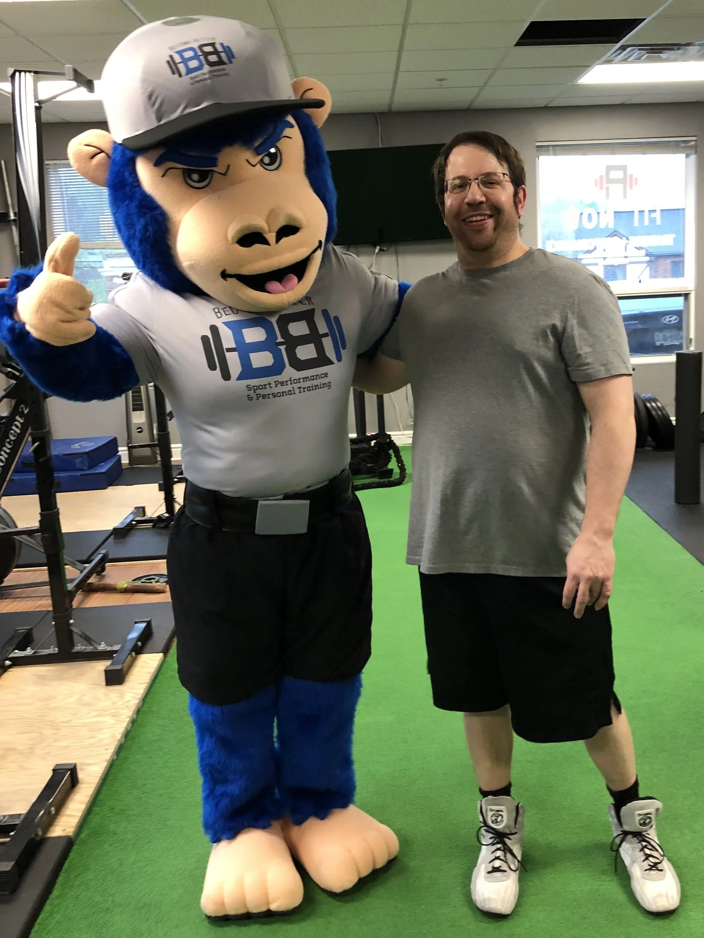 Client of the Month: March 2026