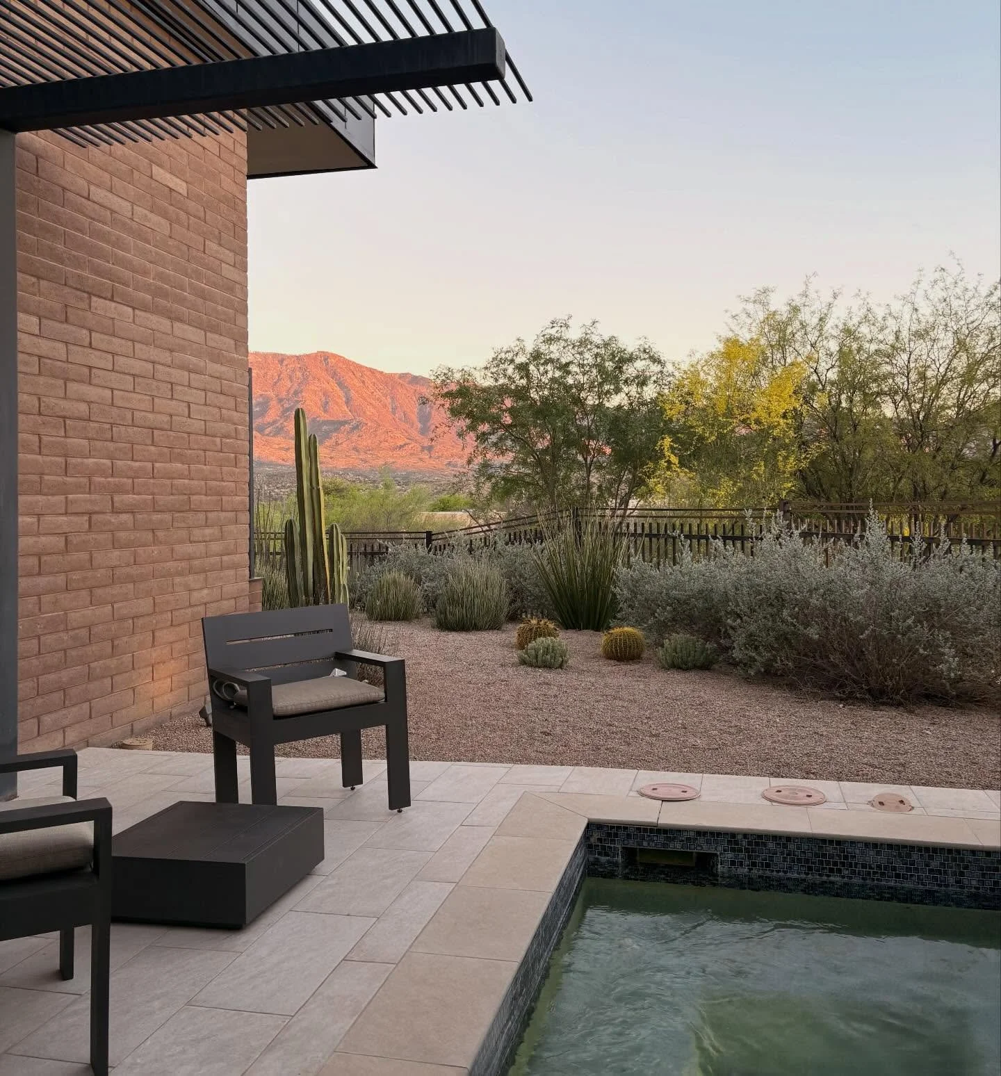 a little desert r&amp;r