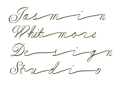 Jasmin Whitmore / design & interiors