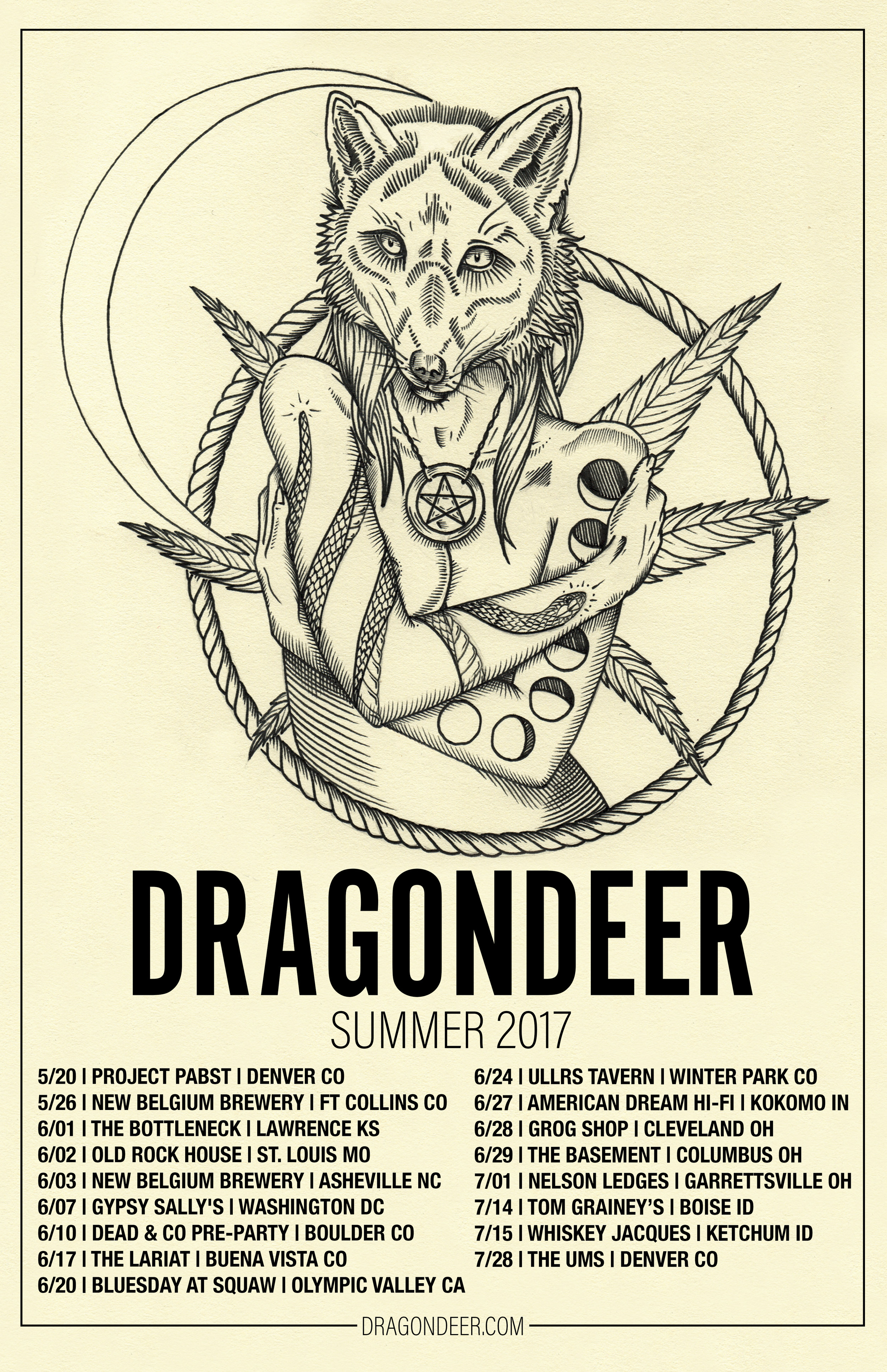 NEWS — DRAGONDEER