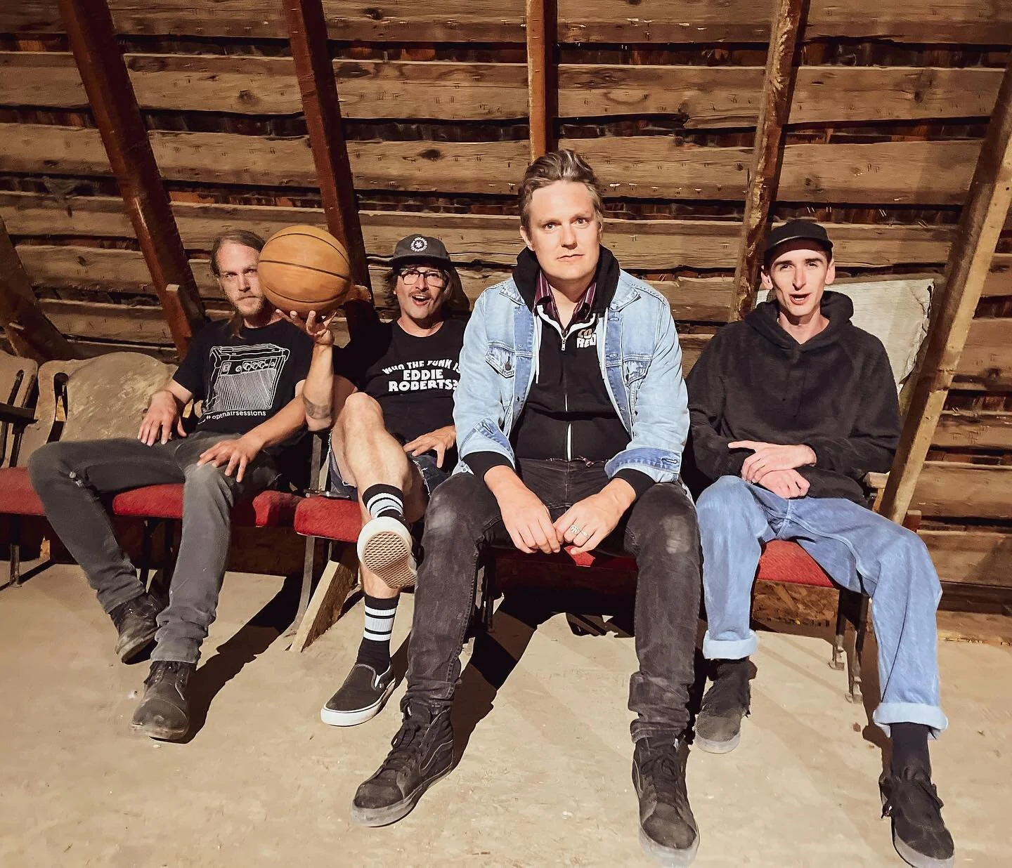 Taking the crew up to Silverton Colorado ⛰ this Friday, July 15 for some get down in the park at Silverton Summer Sounds 🌞@silvertoncreativedistrict @visitsilverton