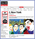 Time Out New York: I, New York