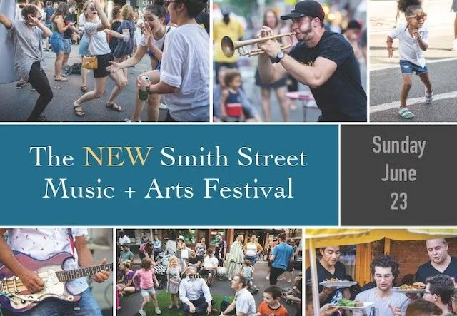 Treble @ NEW Smith Street Music + Arts Festival