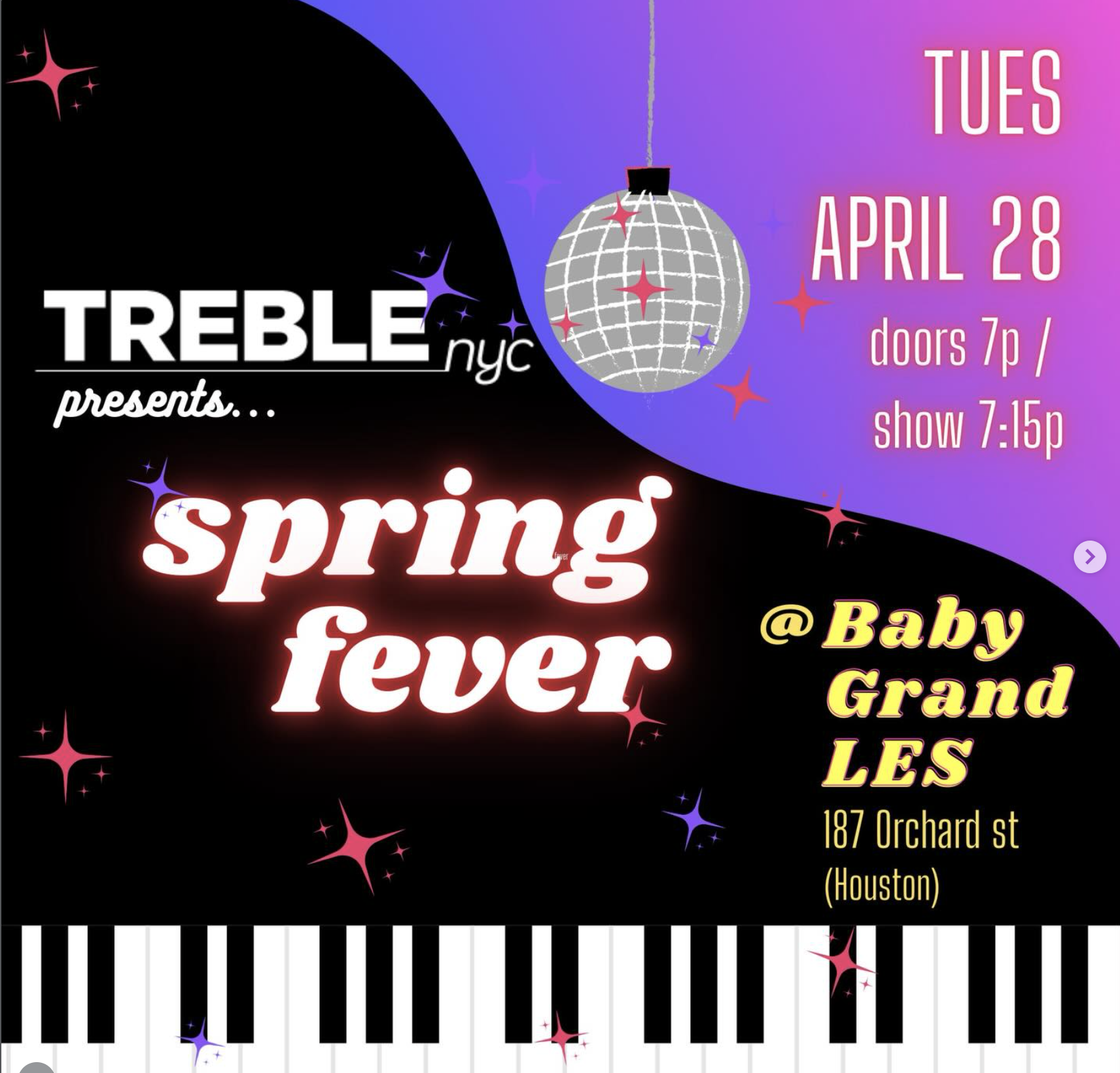 Spring Fever