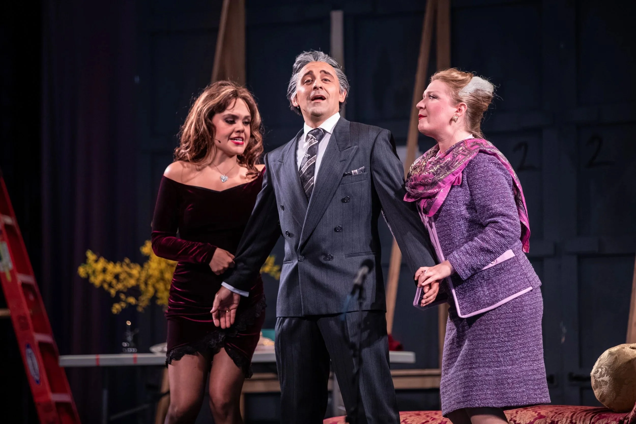 The Impresario- The Princeton Festival