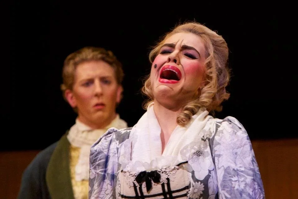 Marcellina in Le Nozze di Figaro in San Francisco