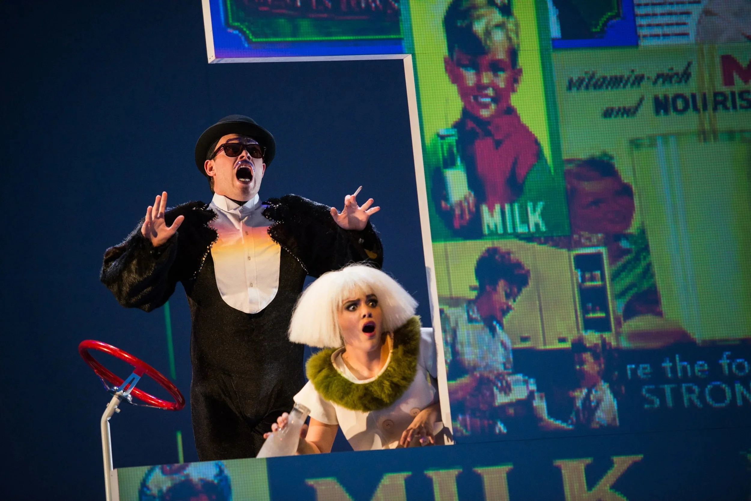 Jennie in Higglety Pigglety Pop! - Bard College