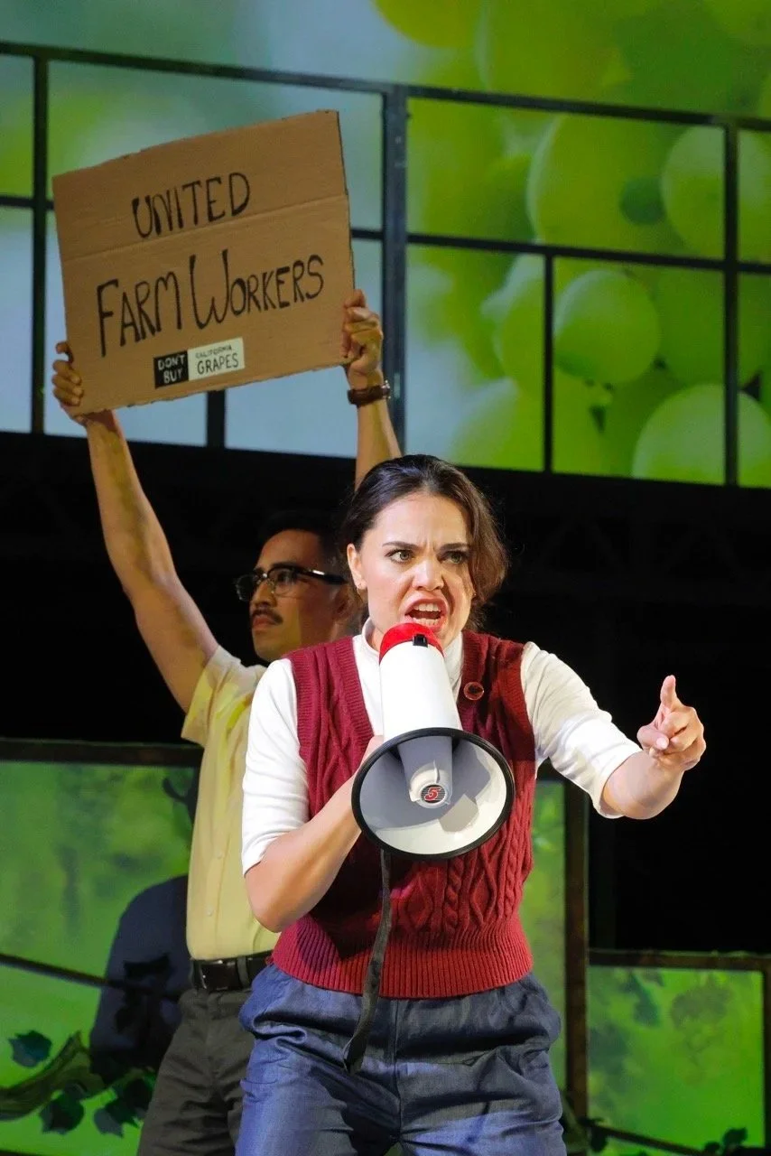 Dolores at West Edge Opera