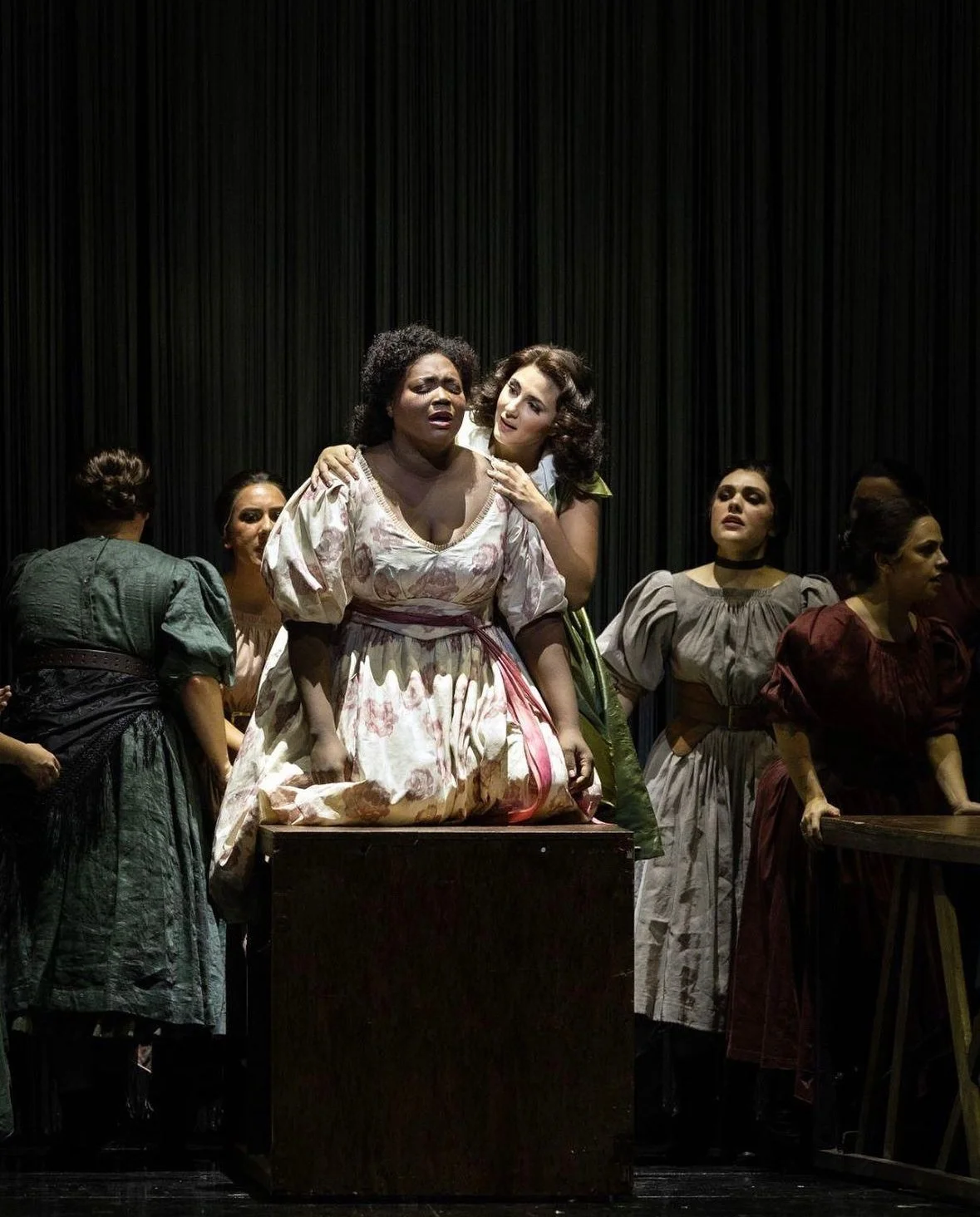 Ainadamar at the Metropolitan Opera