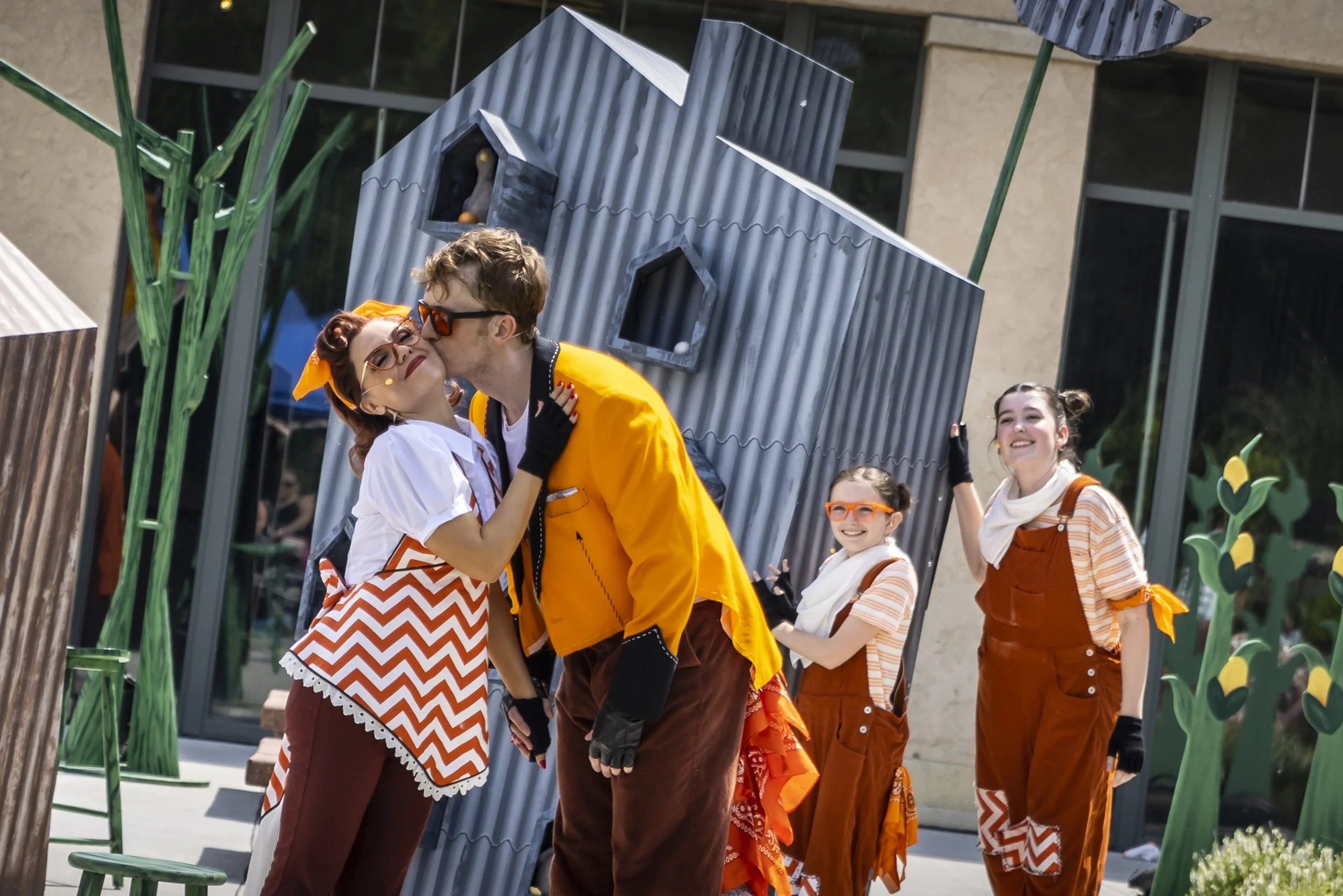 Fantastic Mr. Fox- Opera Omaha