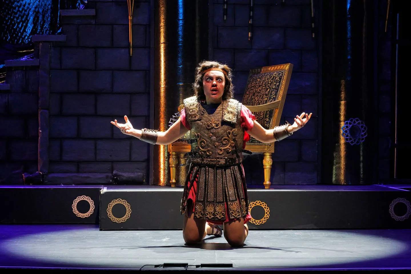 Sesto in Giulio Cesare