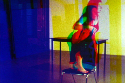  3part Harmony: composition in RGB #1 film still 