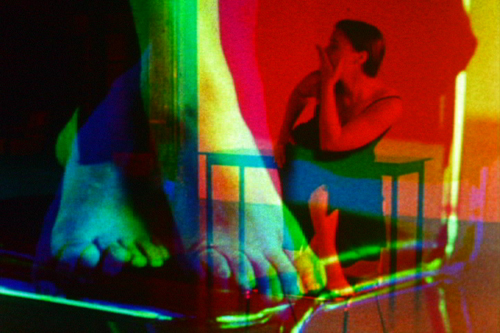  3part Harmony: composition in RGB #1 film still 