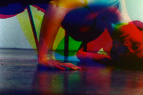  3part Harmony: composition in RGB #1 film still 