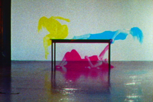 3part Harmony: composition in RGB #1 film still