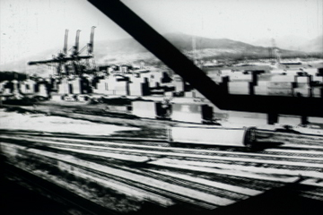 16mm postcard film still