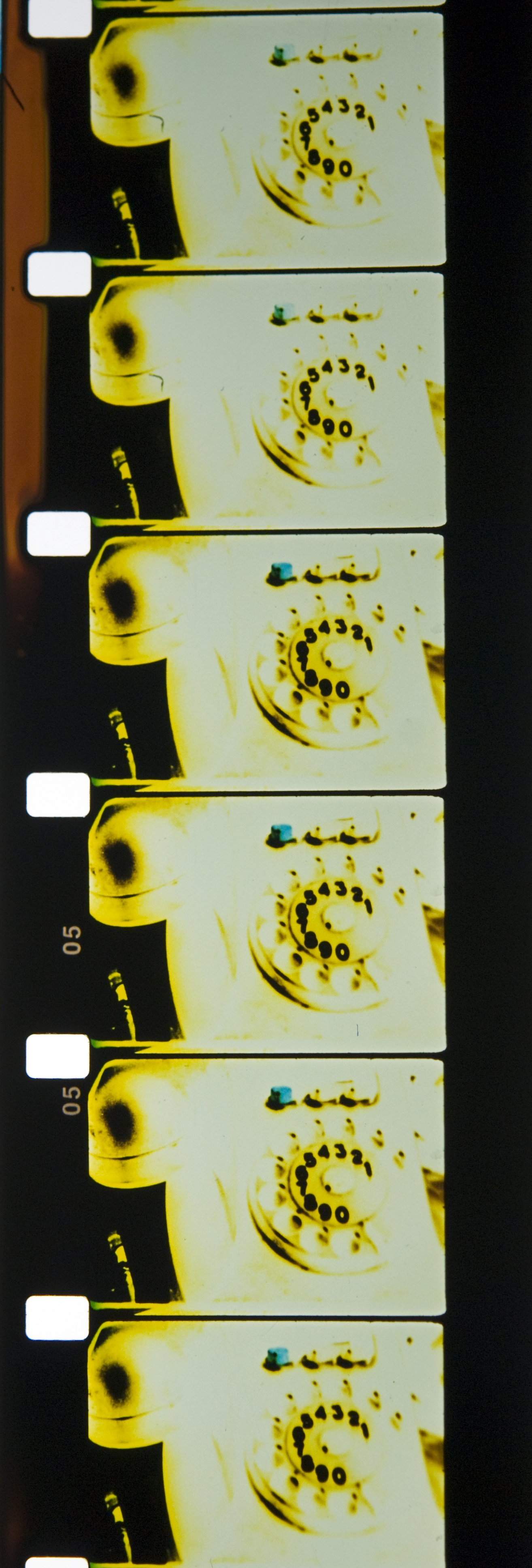  v=d/t film strip   