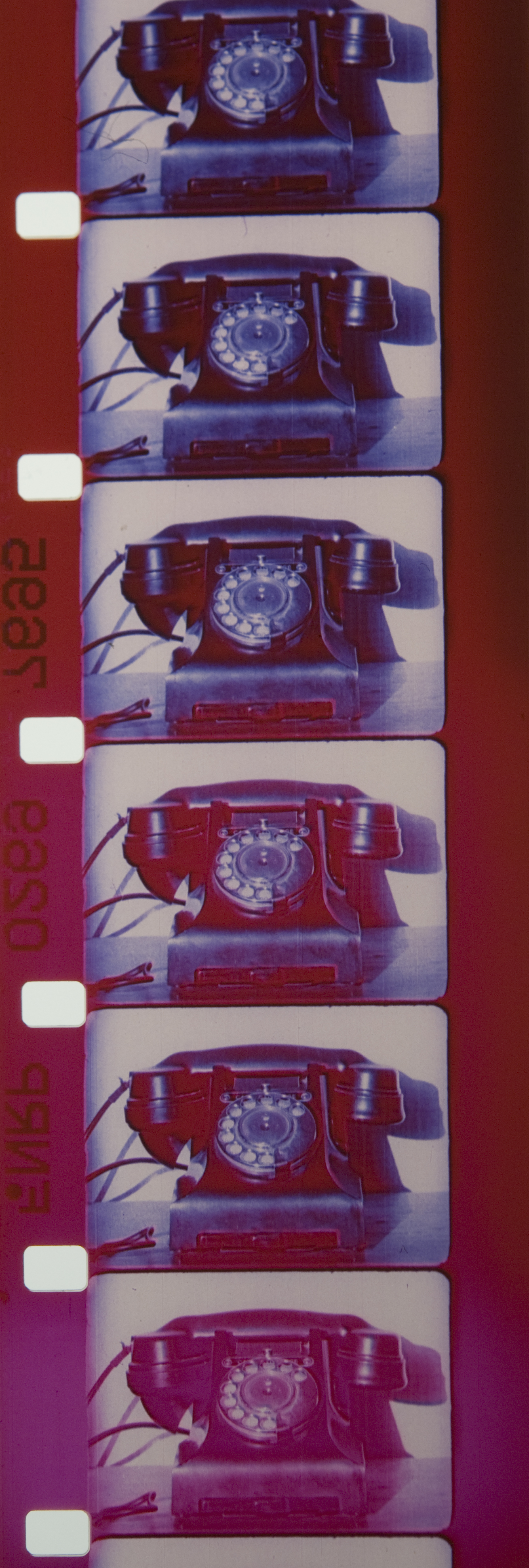  v=d/t film strip 