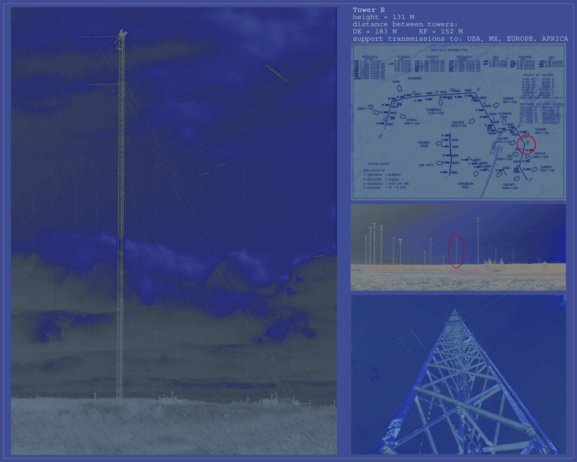 Requiem for Radio: Pulse Decay - E tower