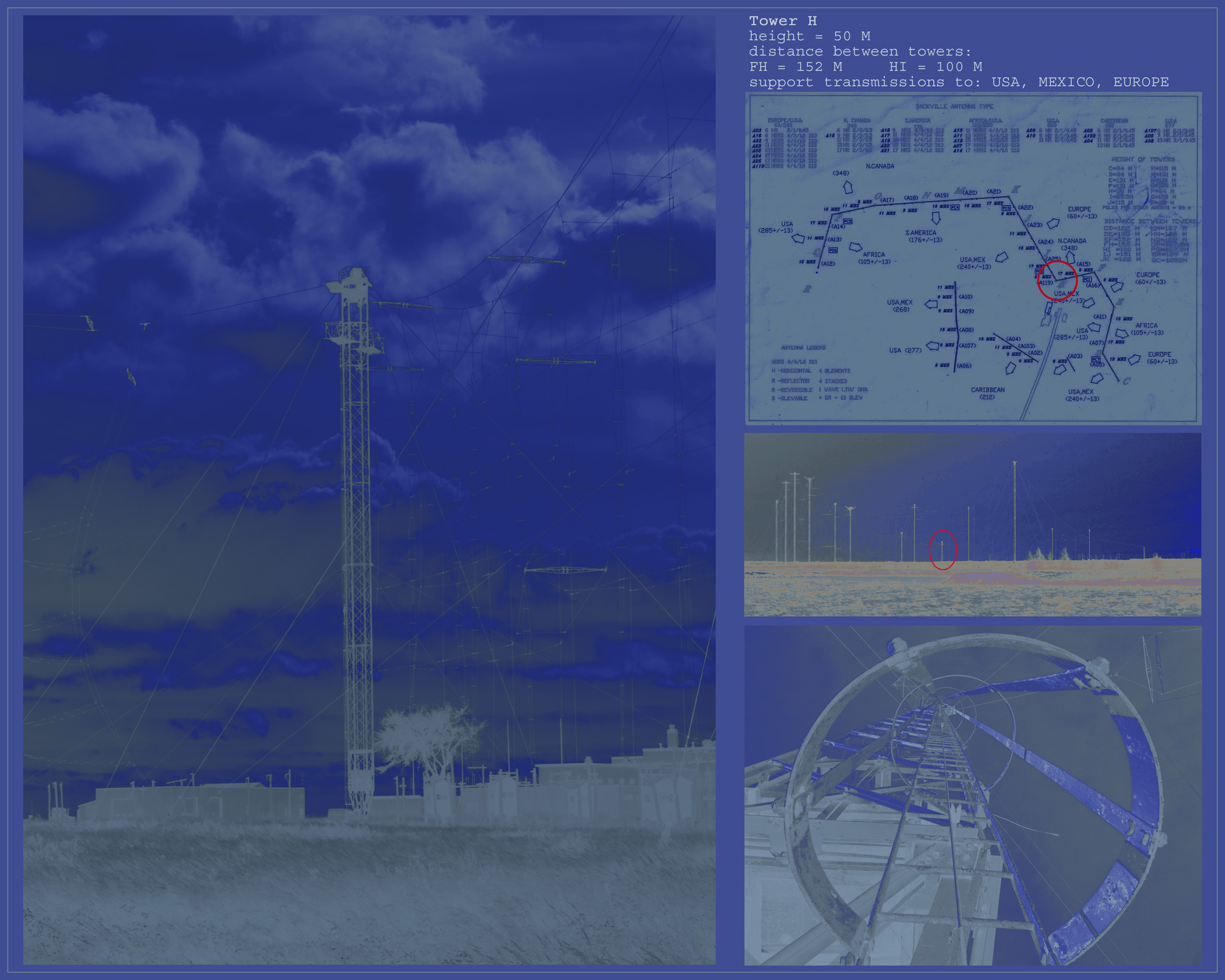 Requiem for Radio: Pulse Decay - H tower
