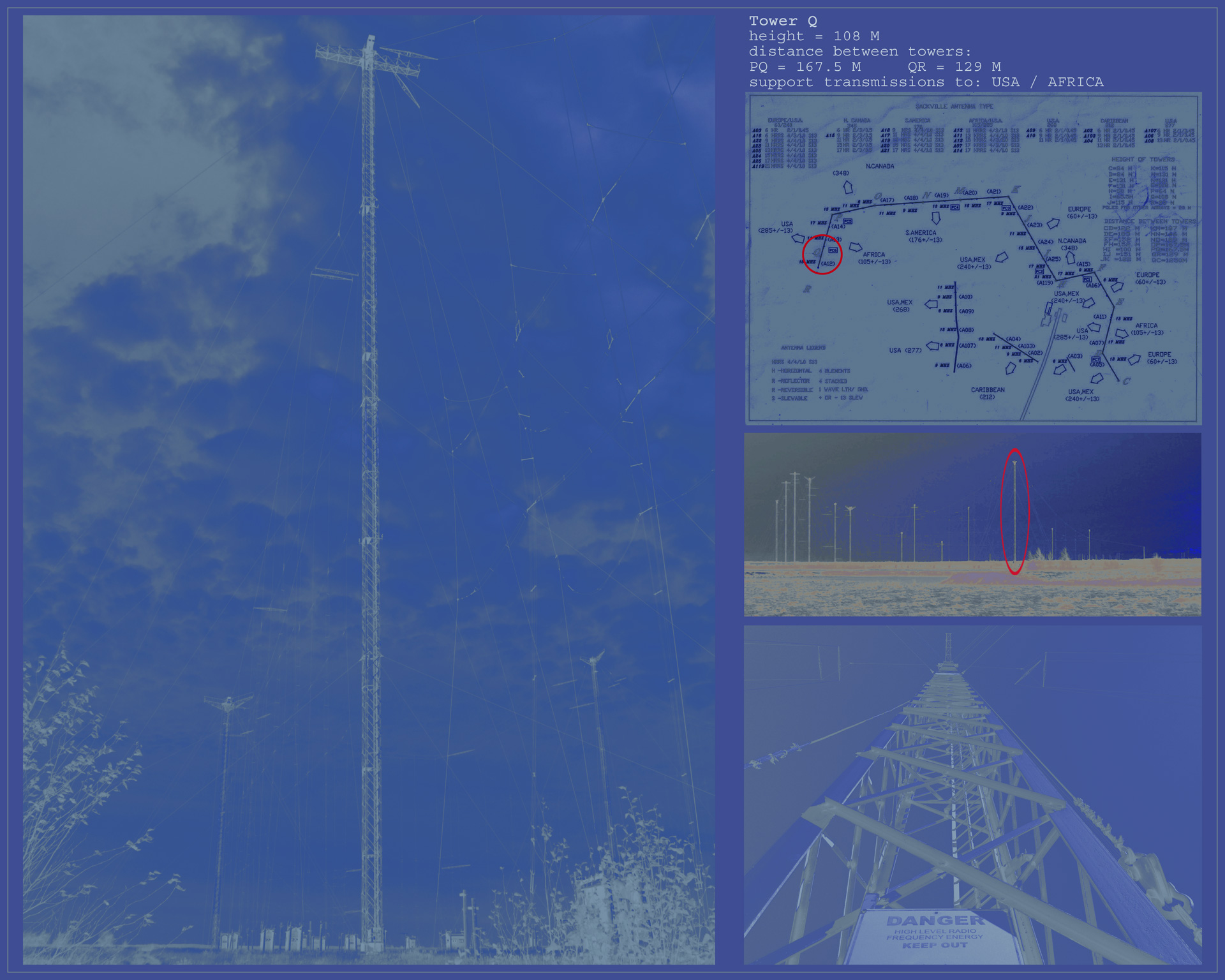 Requiem for Radio: Pulse Decay - Q tower