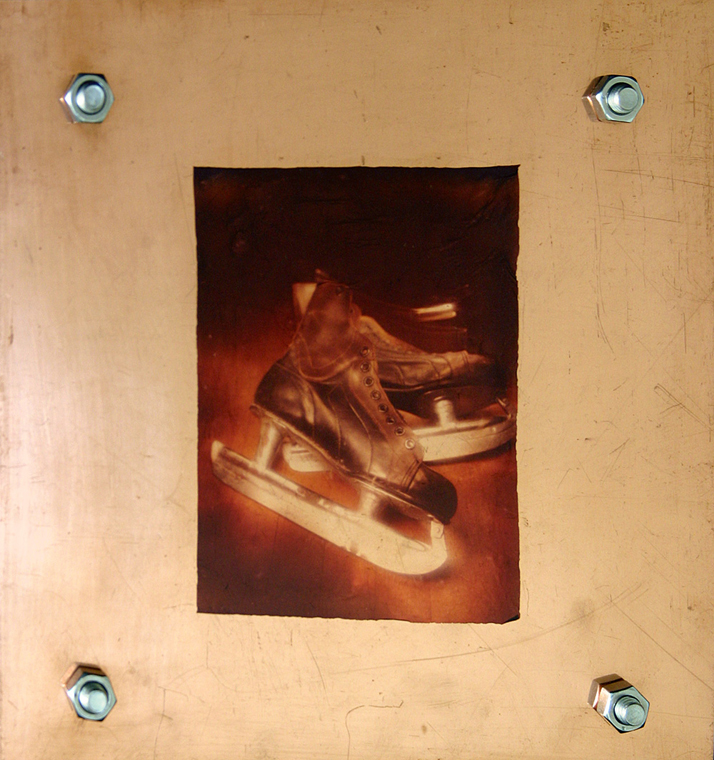 Skates on Copper: 2003