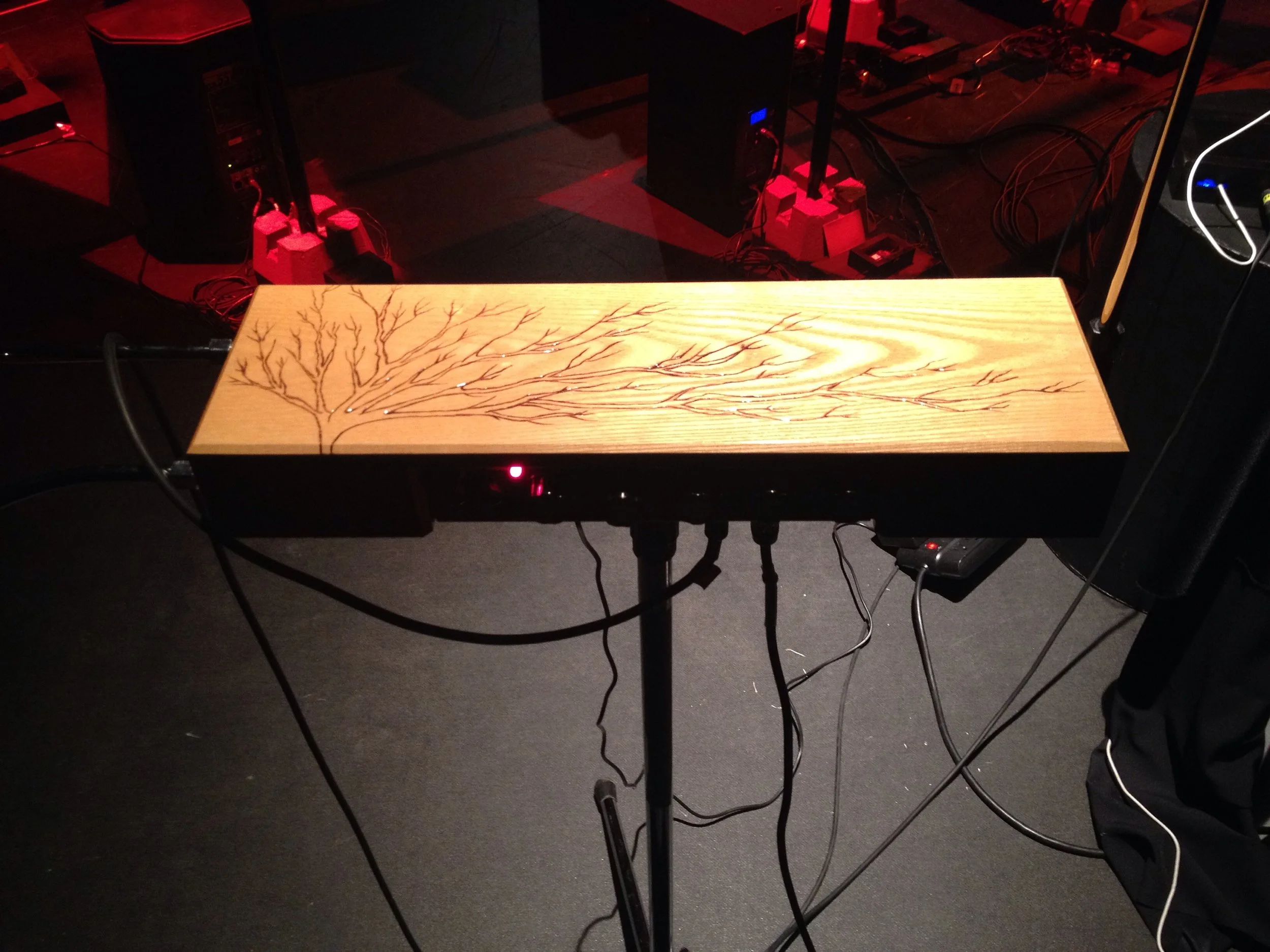 Pulse Decay with CLOrK at Eastern Bloc