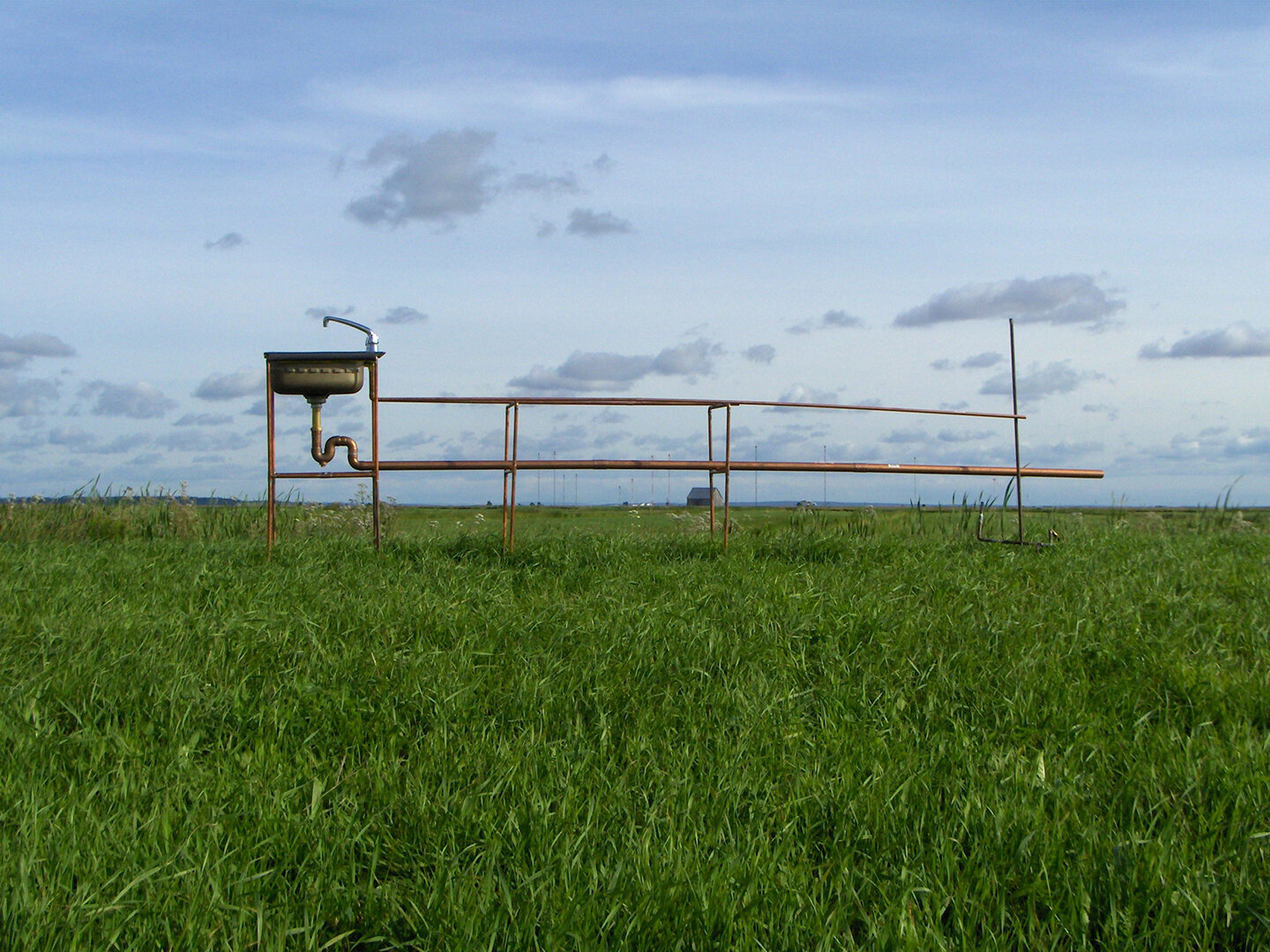 The Marshland Radio Plumbing Project