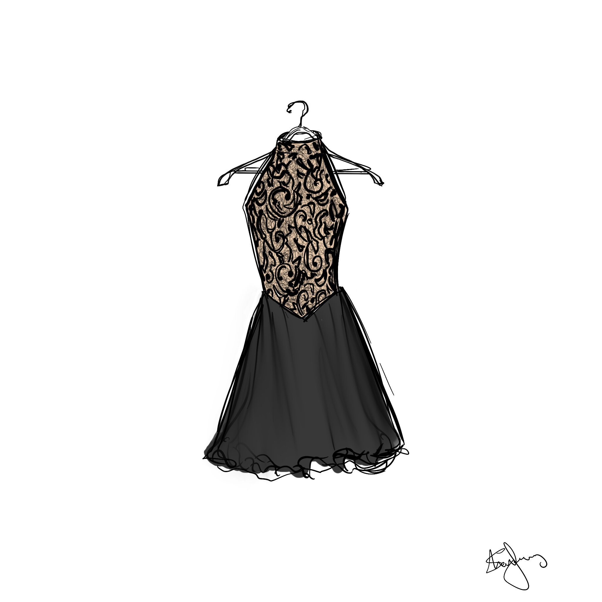 2019-2020 Intermediate Dress