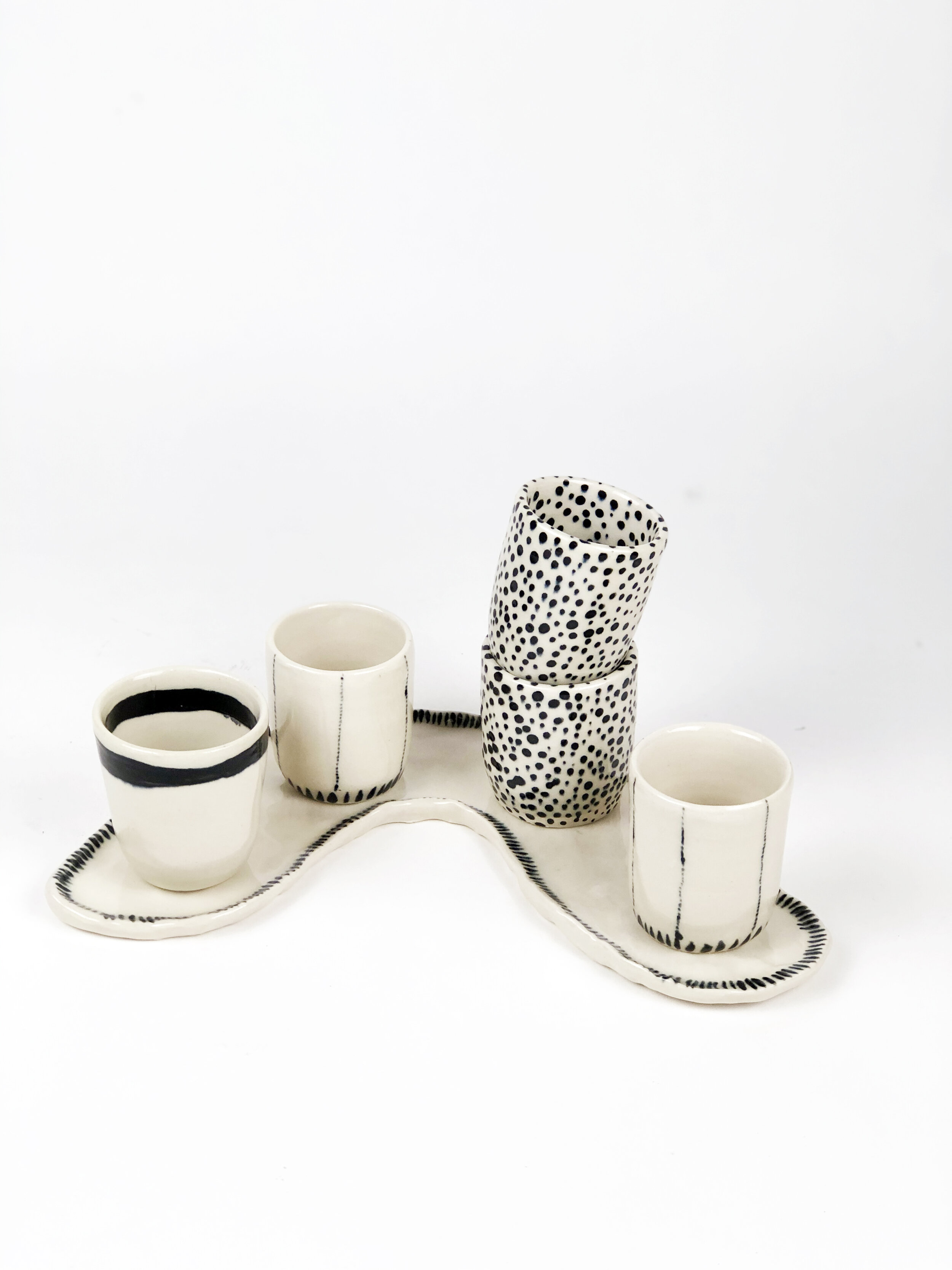 Made to Order Espresso/ Teacup