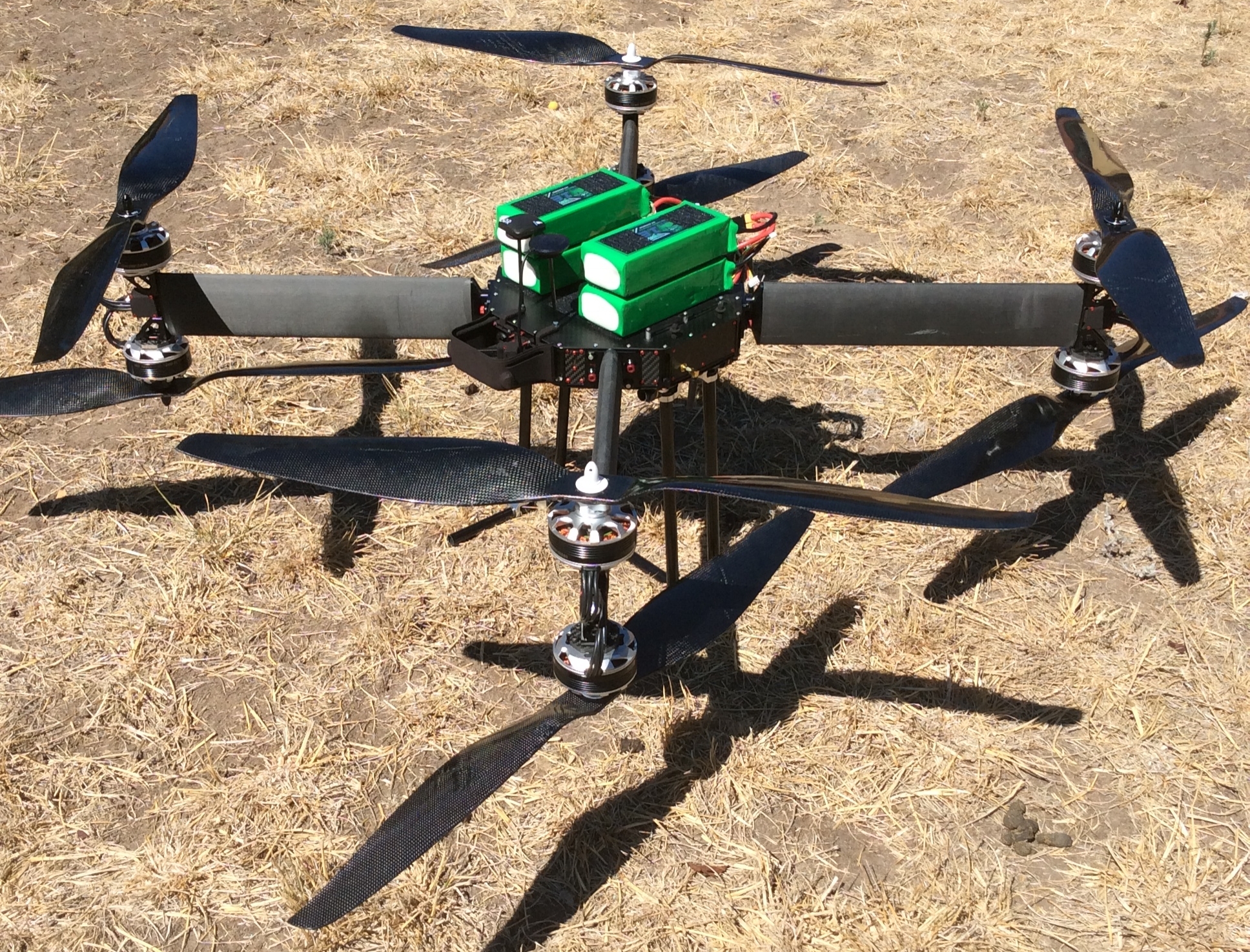 Vector R30: Built for demanding environments