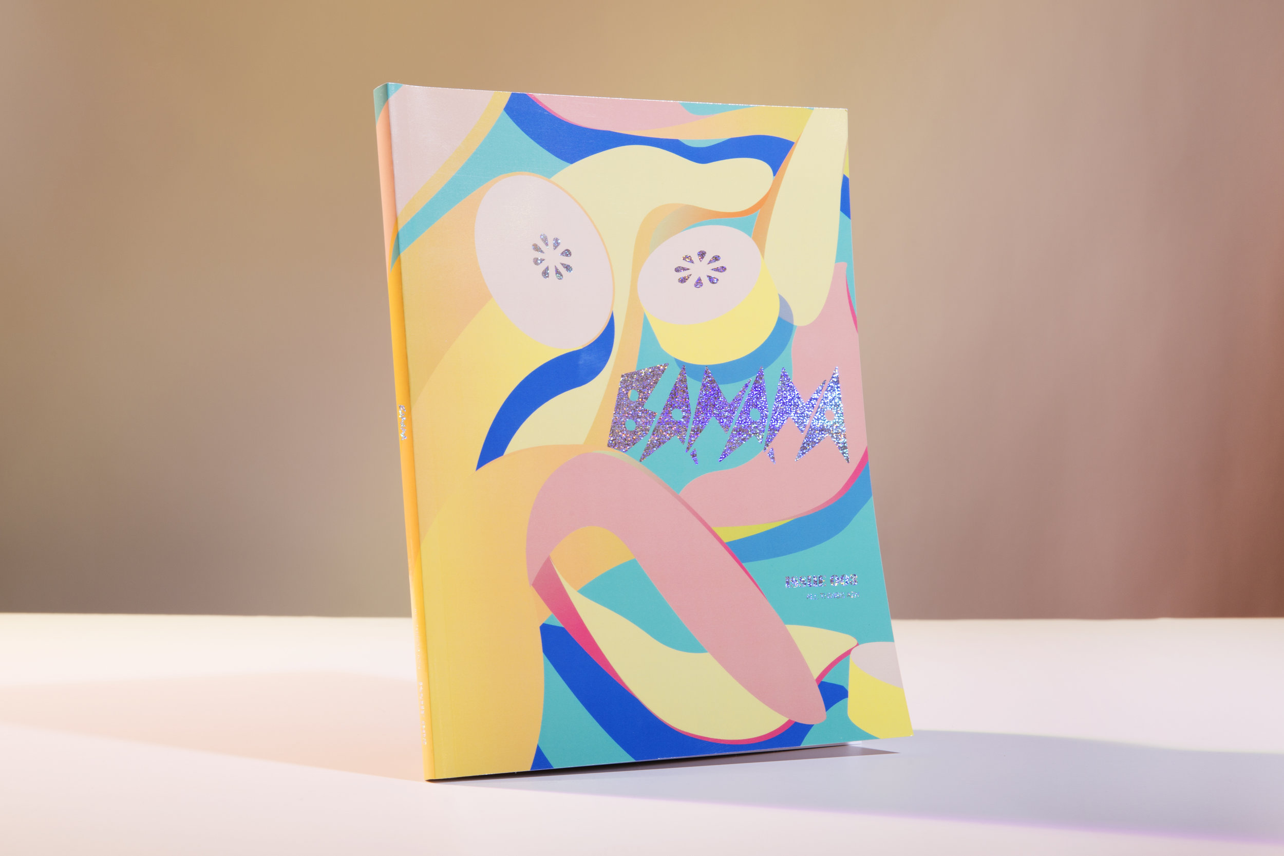 ISSUE 003 — Banana magazine