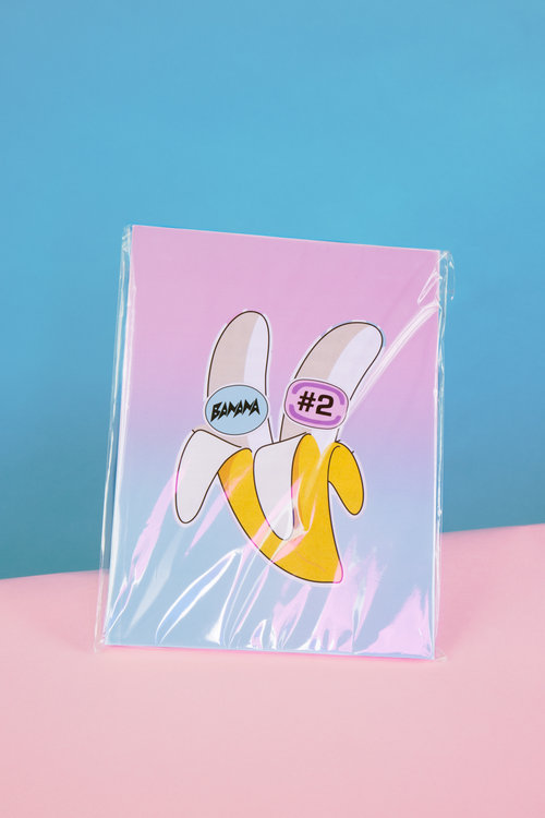 Shop — Banana magazine