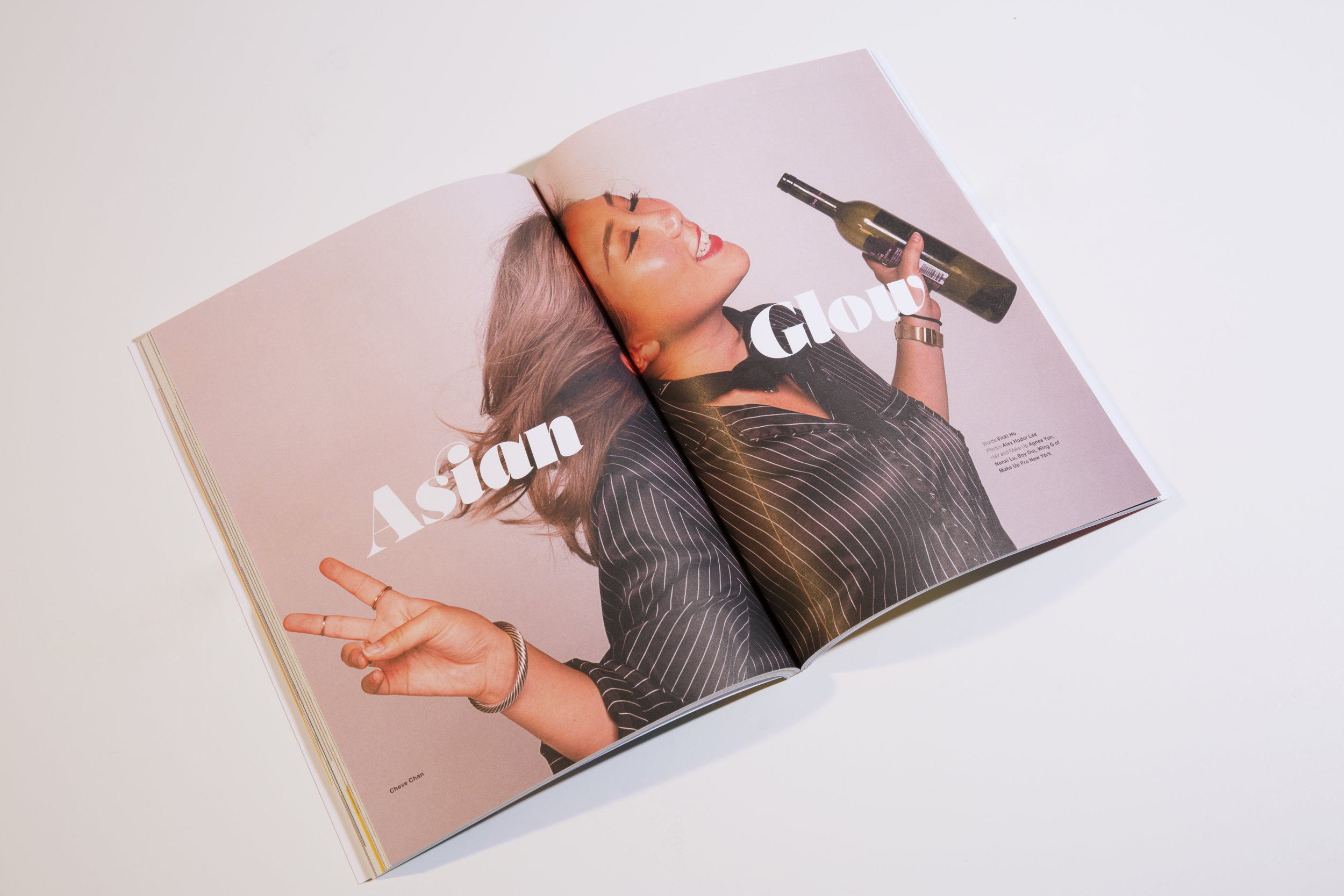 ISSUE 003 — Banana magazine