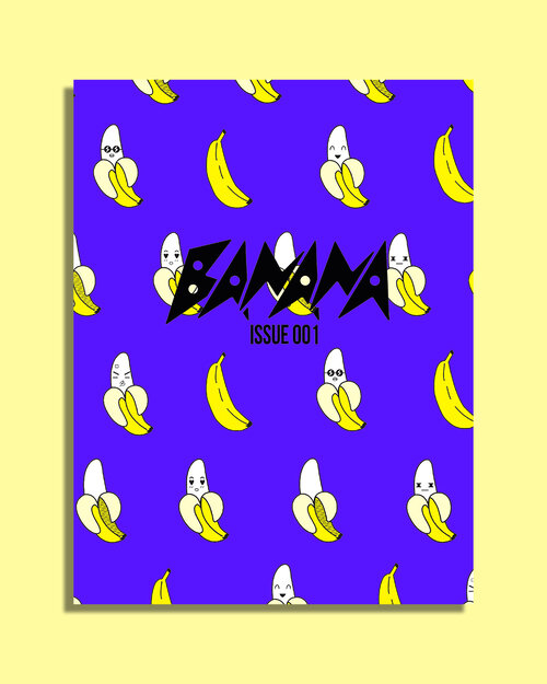 Shop — Banana magazine