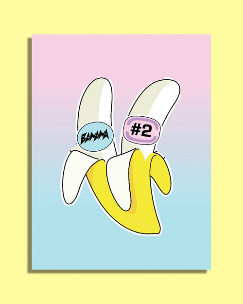 Shop — Banana magazine