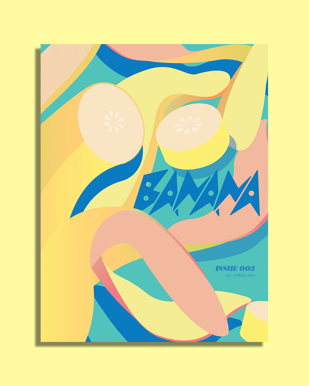 Hot Pot, Three Ways — Banana magazine
