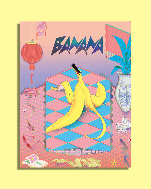Shop — Banana magazine