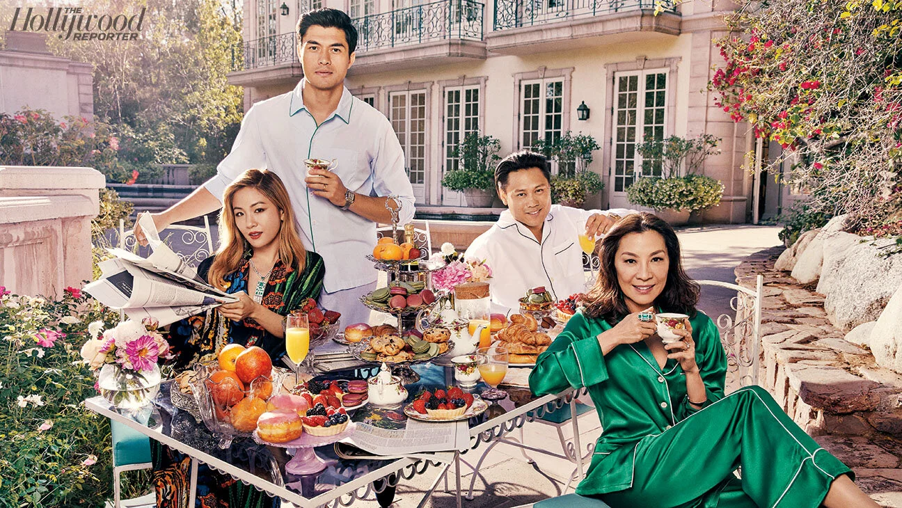 Contest | Win 'Crazy Rich Asians' on Digital