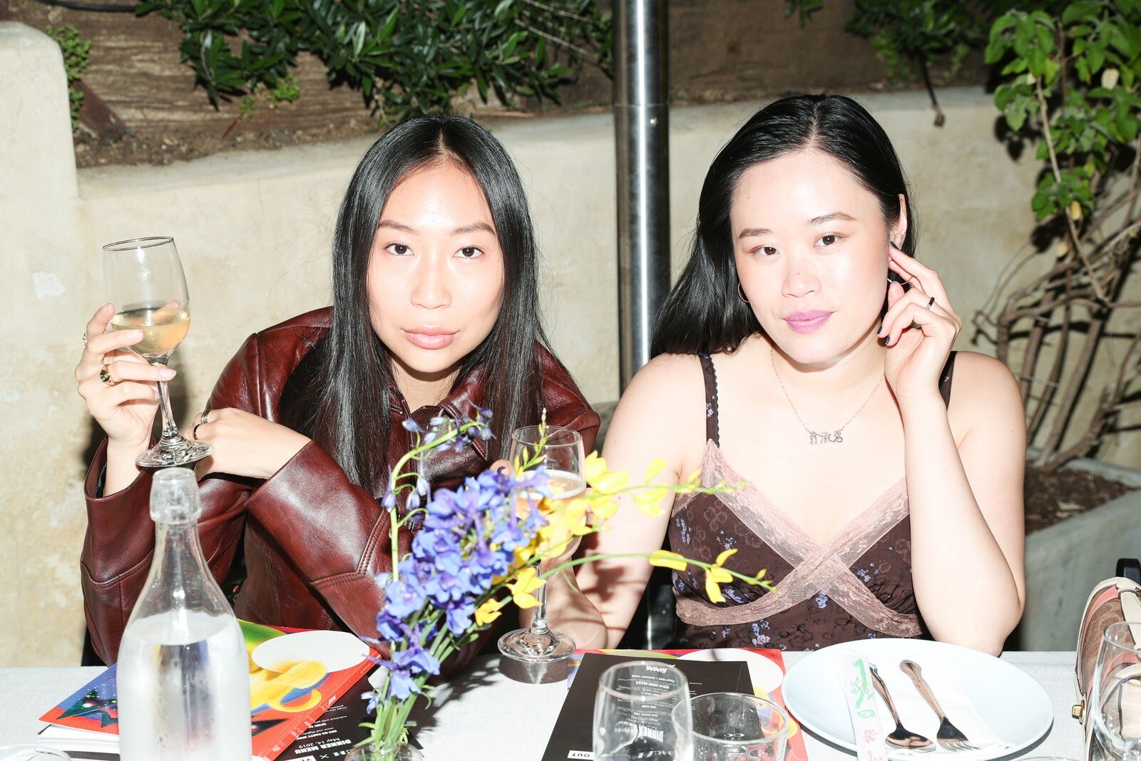 VOGUE - Katelyn Ahn and Michele Selene Ang