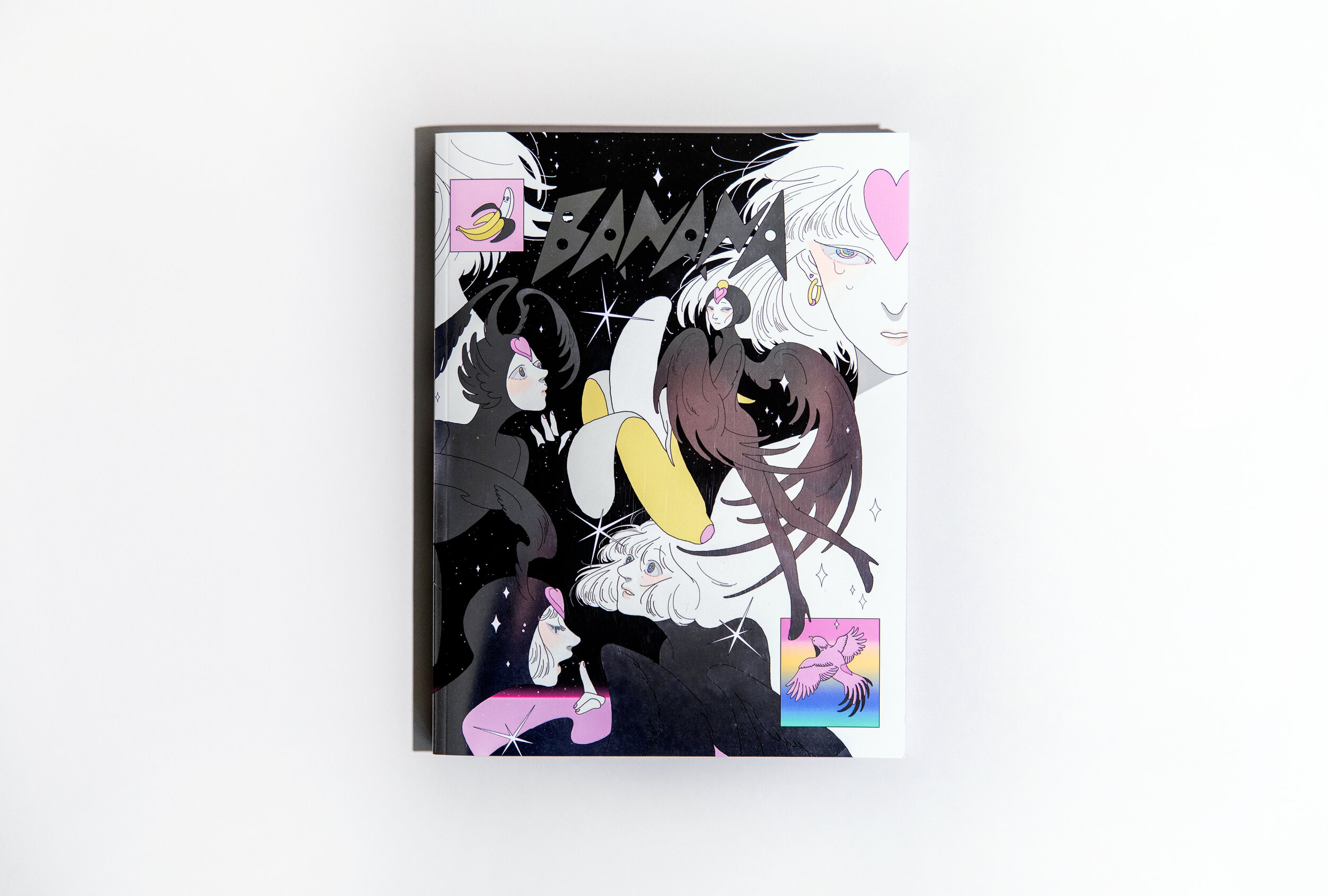 Shop — Banana magazine