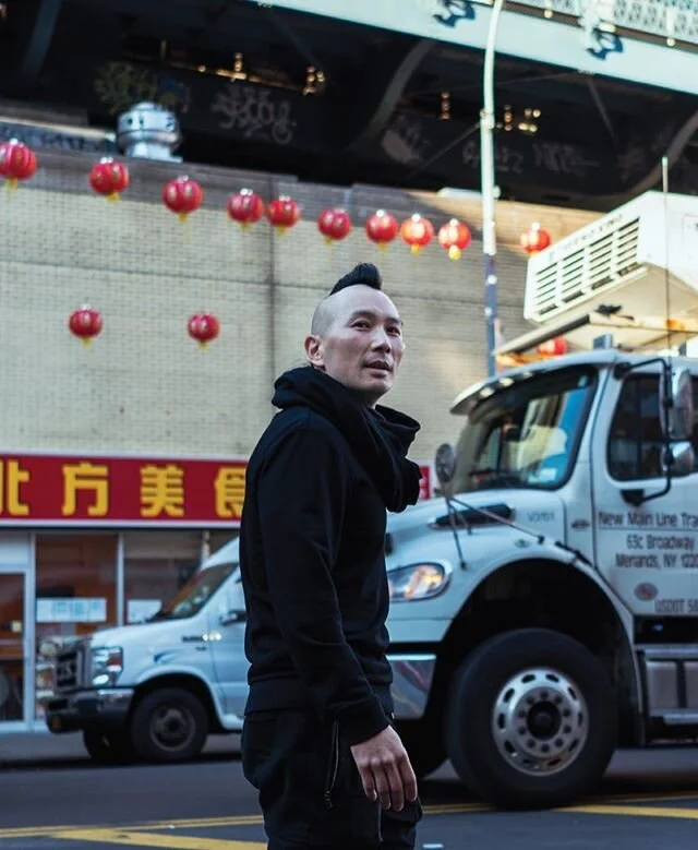 From The 🍌Banana Archives: Back in Issue 003, we reached out to @nomwah founder Wilson Tang (@dimsumnyc) to curate and bring together thought leaders, business owners and creatives to discuss the future of the beloved and quickly gentrifying neighbo